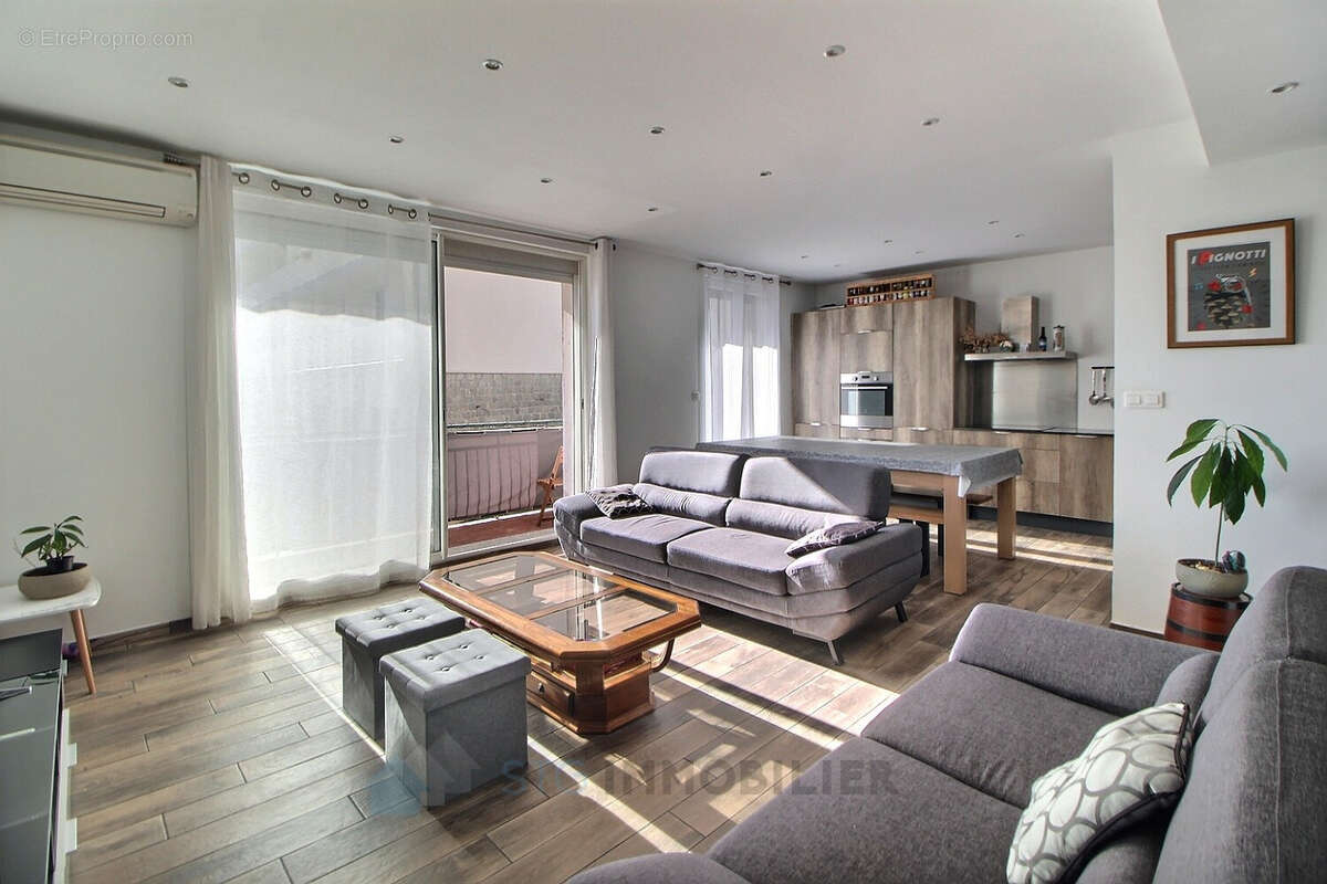 Appartement à AJACCIO