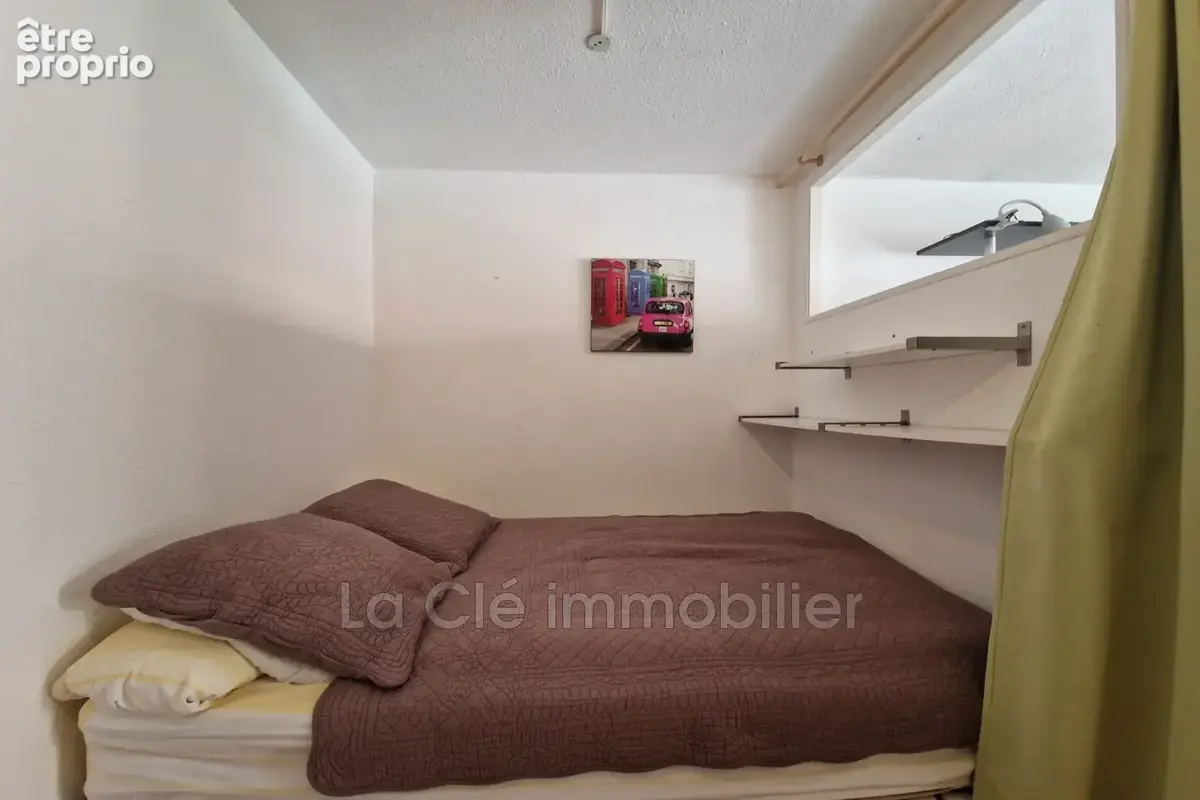 Appartement 1 pièce 26 m² à vendre à Le Grau-Du-Roi (30240) - photo 5
