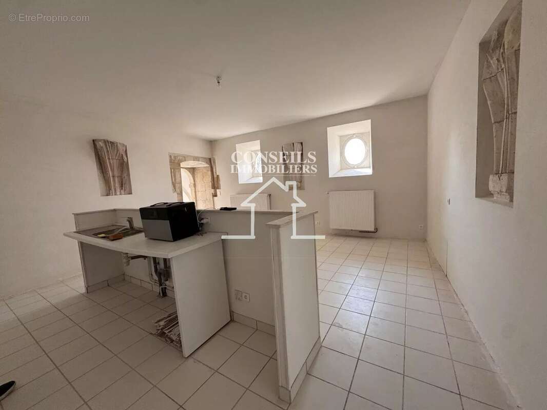 Appartement à JOIGNY