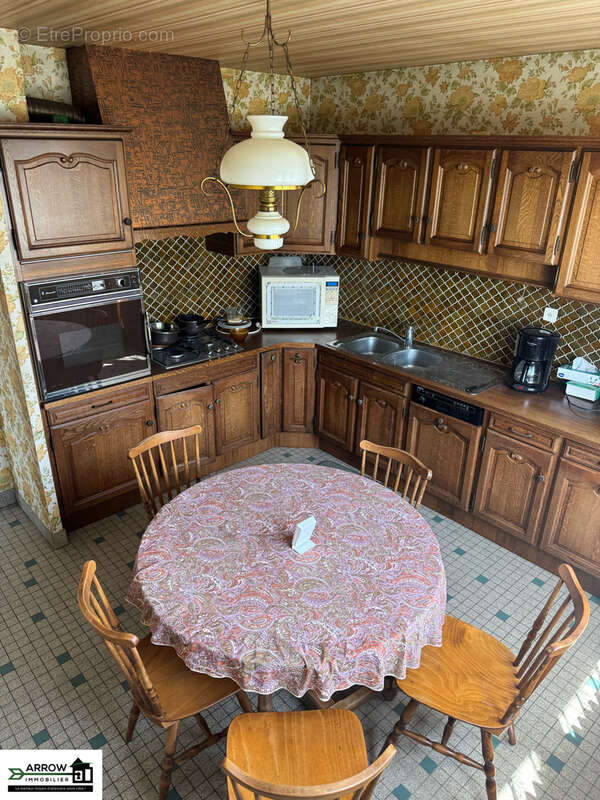 Maison à LAILLE