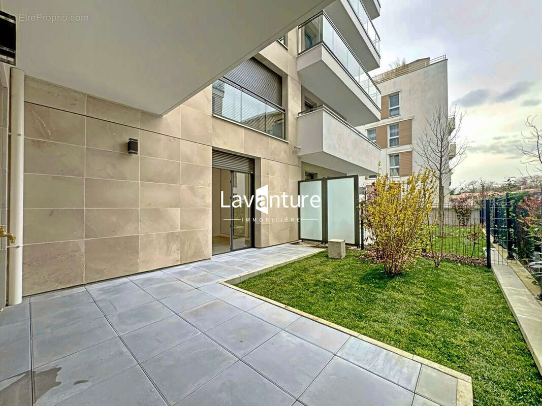 Appartement à CHATENAY-MALABRY