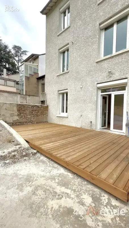 Appartement 3 pièces 53 m² à vendre à Saint-Etienne (42000) - photo 3
