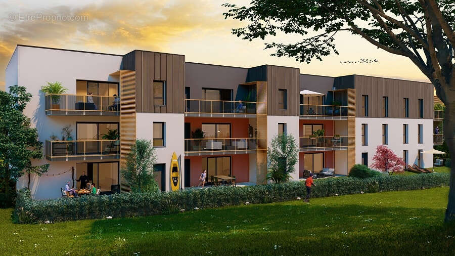 Appartement à INZINZAC-LOCHRIST