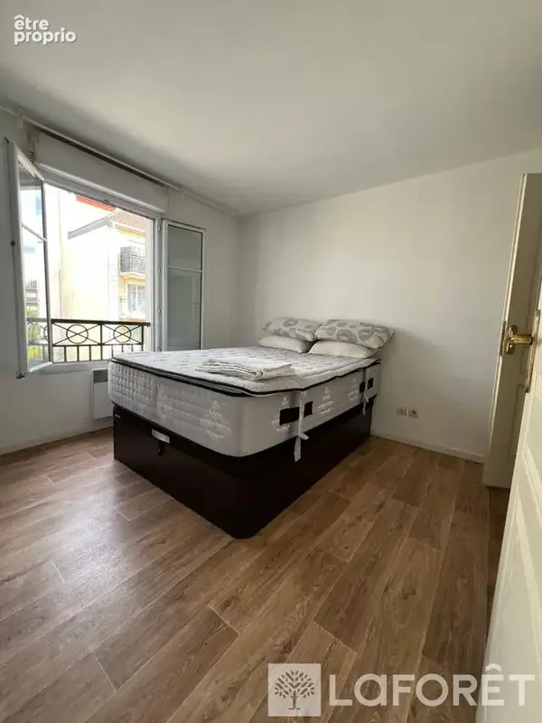 Appartement  loué et meublé-Investissement-Les Pavillons Sous Bois 2 pièce(s) 42 m2 - photo 2