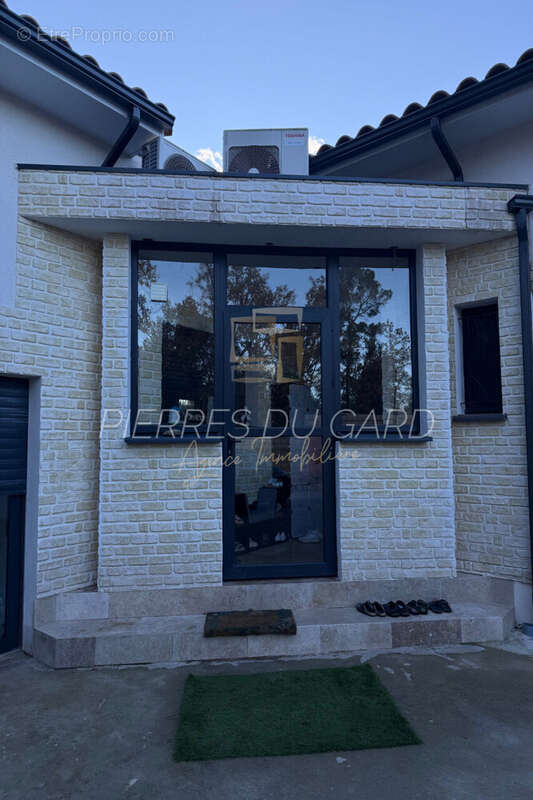 Maison à SAINT-CHRISTOL-LES-ALES