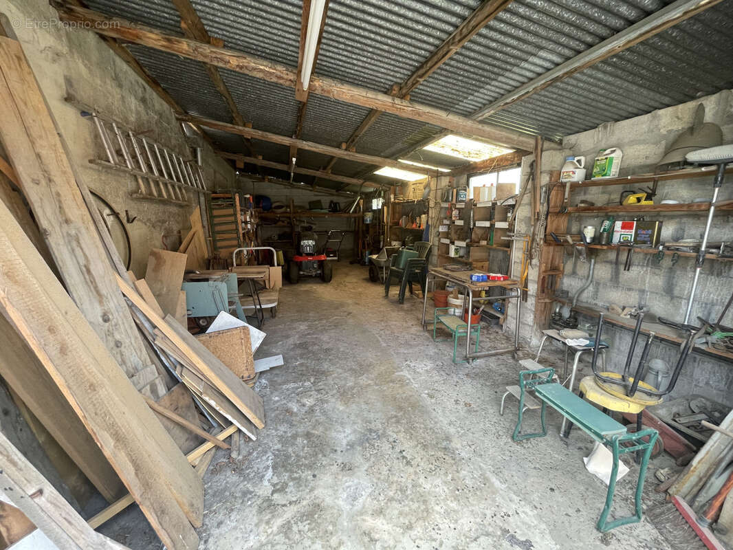 Appartement à SAINT-AUBIN