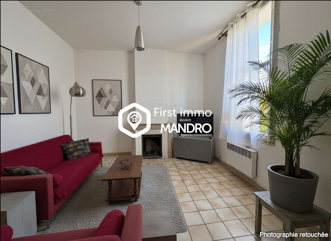Maison à RODES