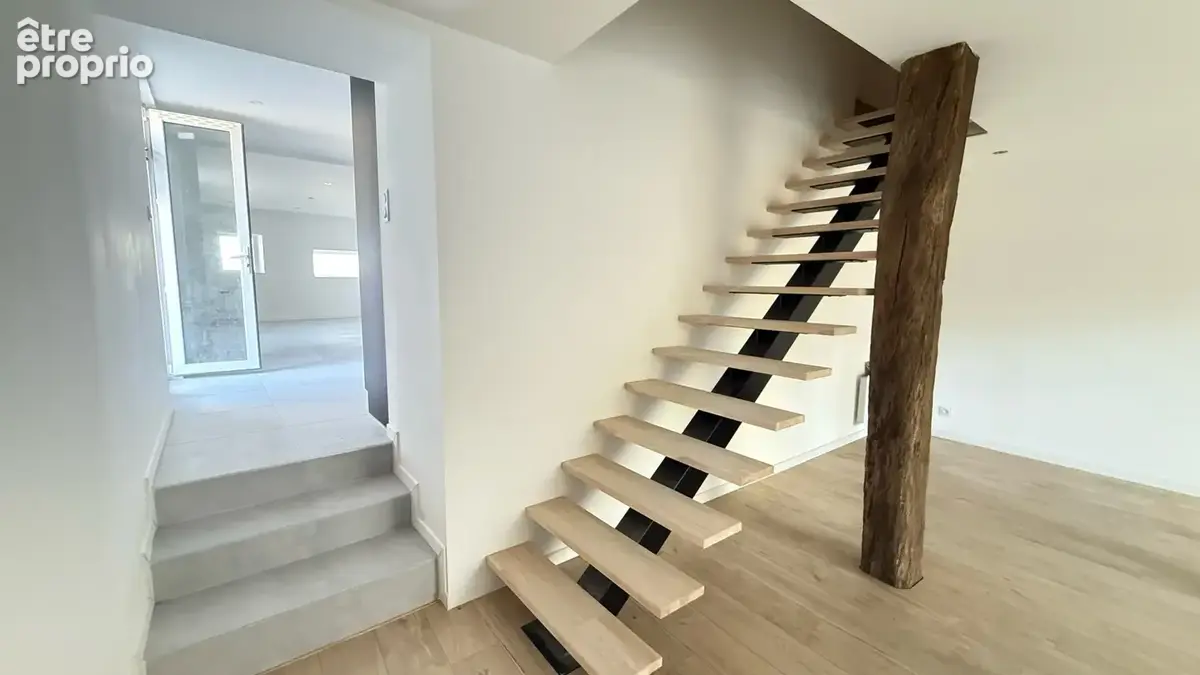 Maison en pierre entierement renovee - photo 6