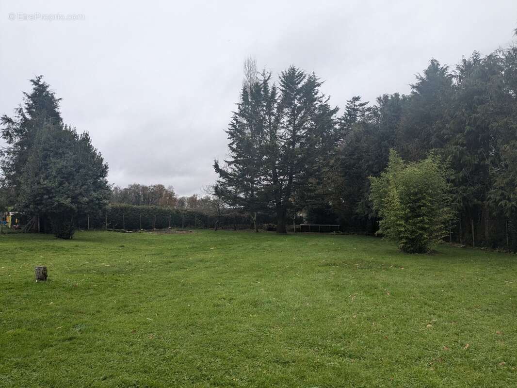 Ploerdut jolie maison en pierre sous ardoise de 94 m² environ 5 pieces 2 dependances terrain clos de 2686m² a batir - photo 23