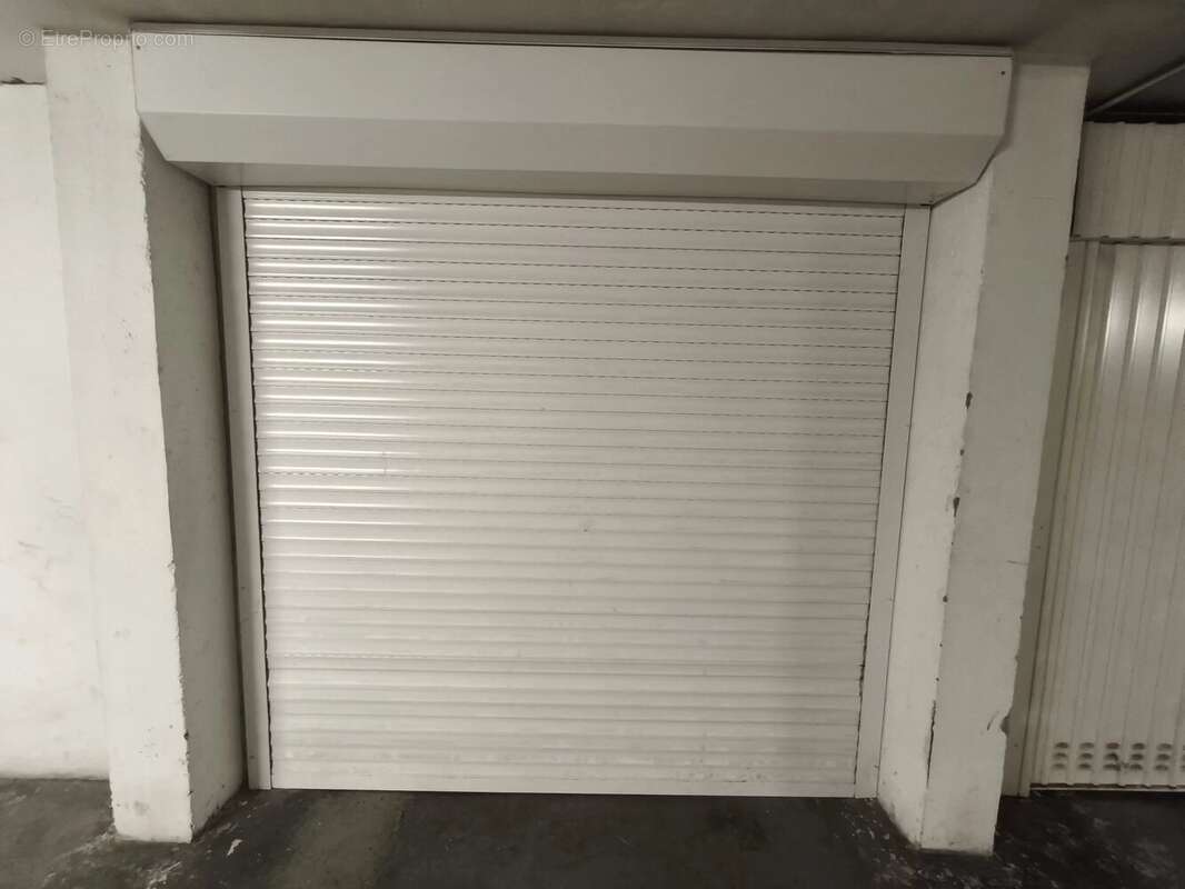 Parking à NICE