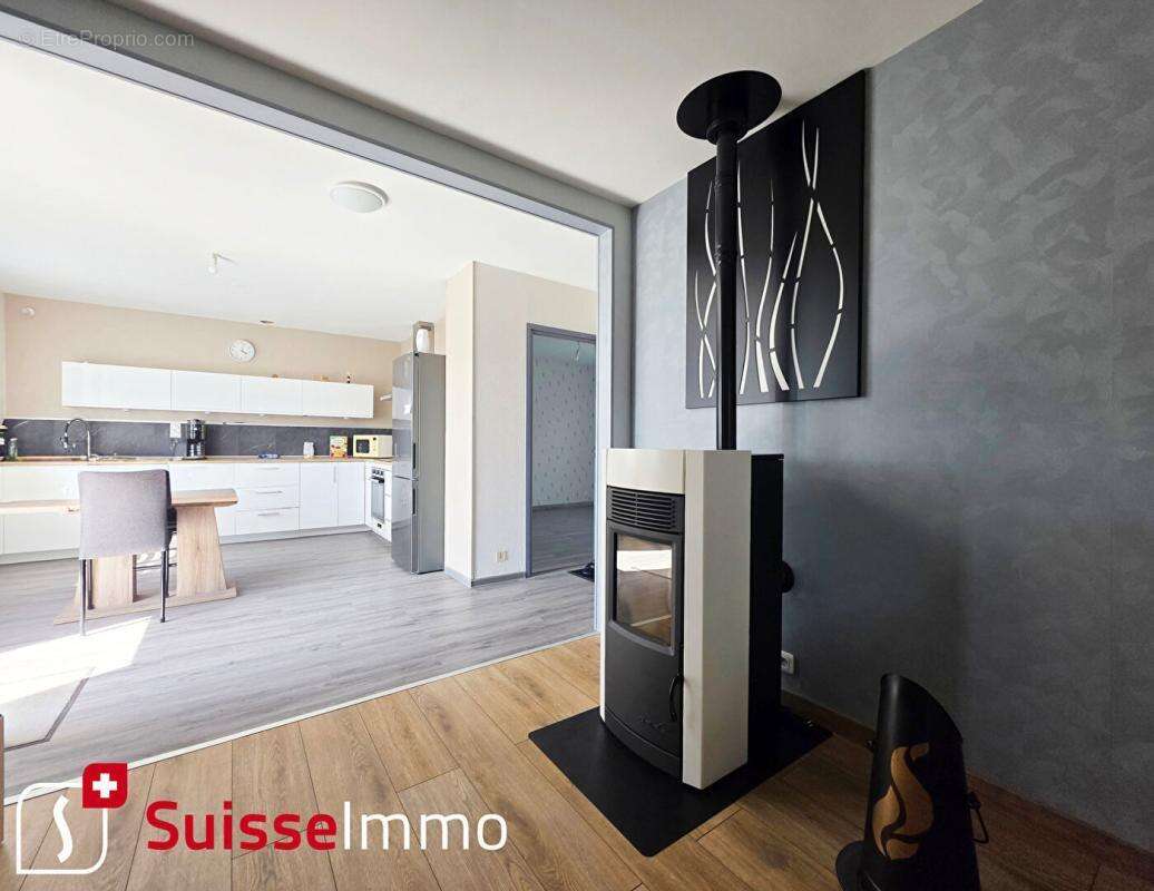 Maison à ROYE