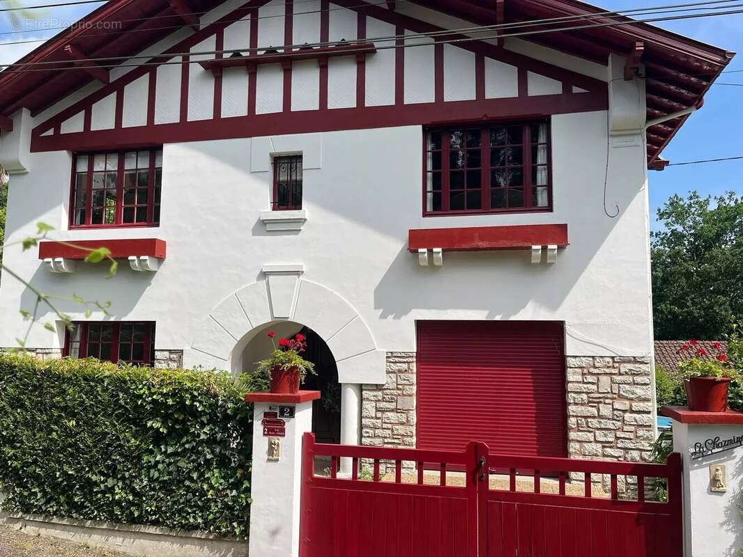 Maison à SALIES-DE-BEARN