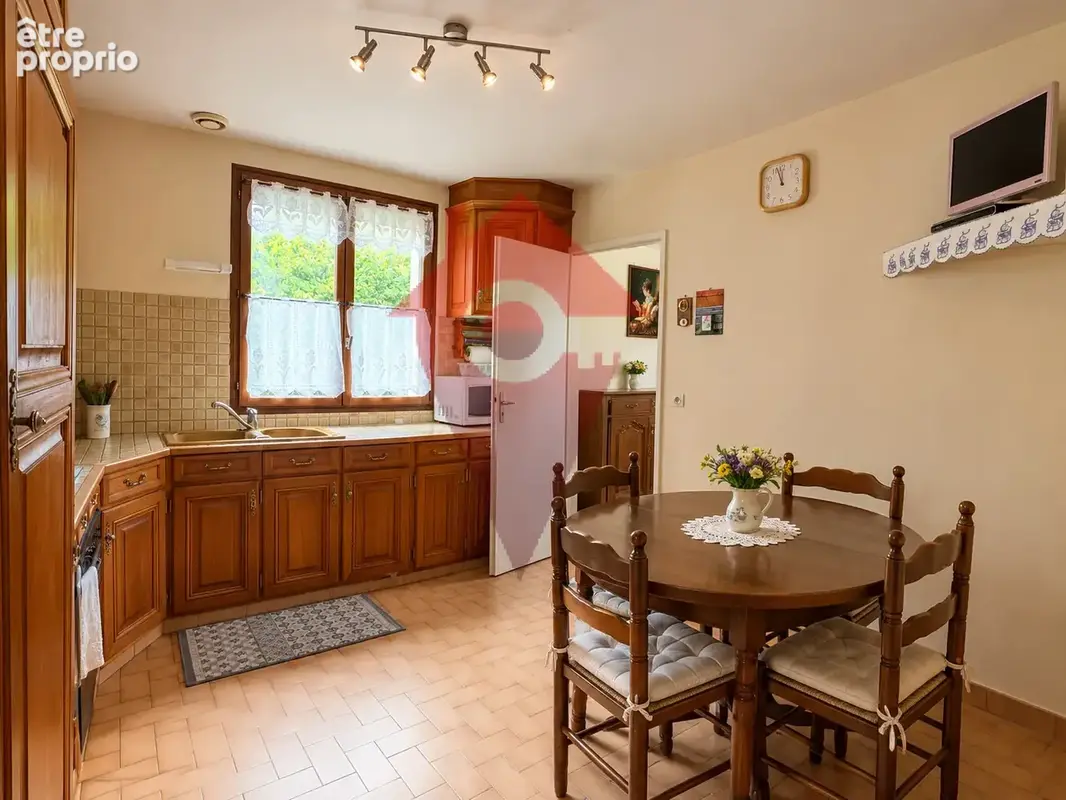 Maison de plain pied en plein centre d'orgeval - photo 7