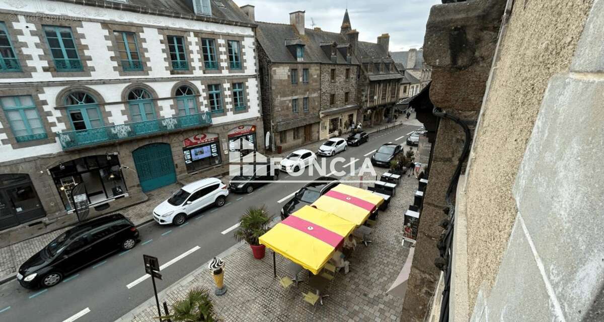 Maison à DOL-DE-BRETAGNE