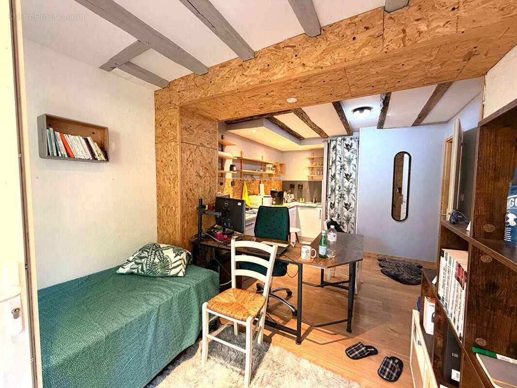 Appartement 21m² à poitiers - photo 4
