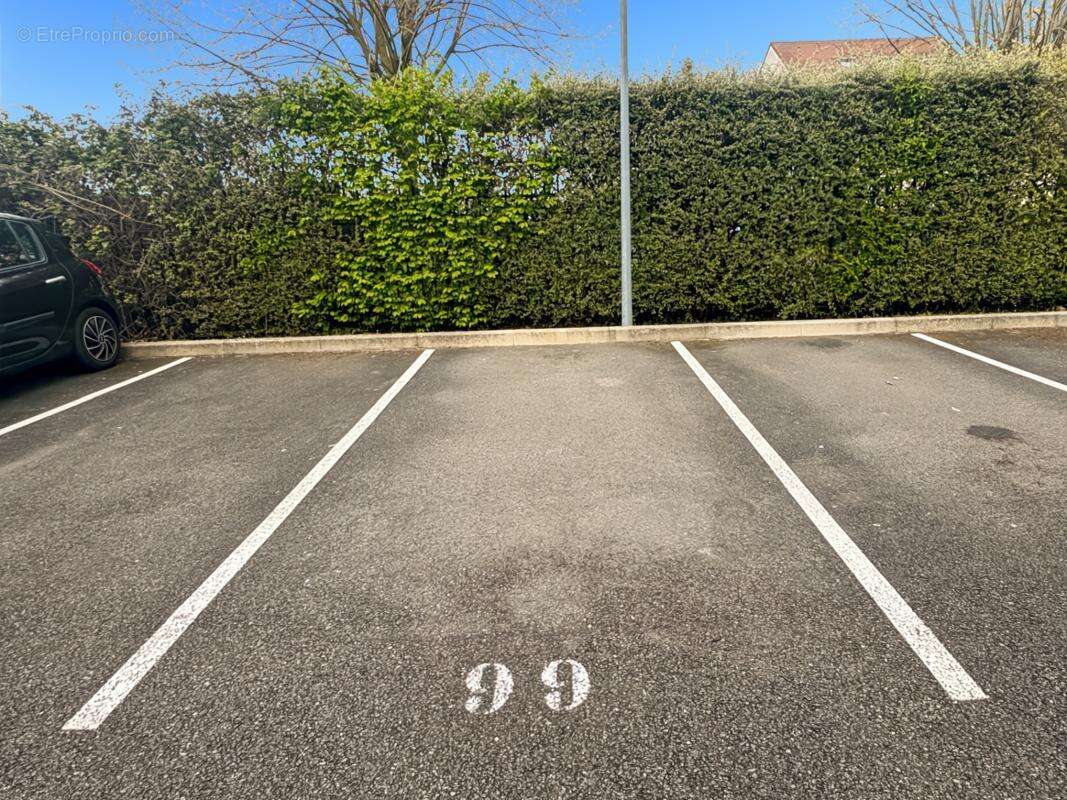 Appartement à LIEUSAINT