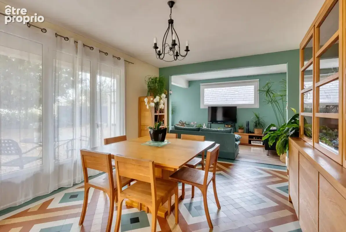 Montville – maison de 161 m² – 5 chambres – terrain de 1 413 m² - photo 4