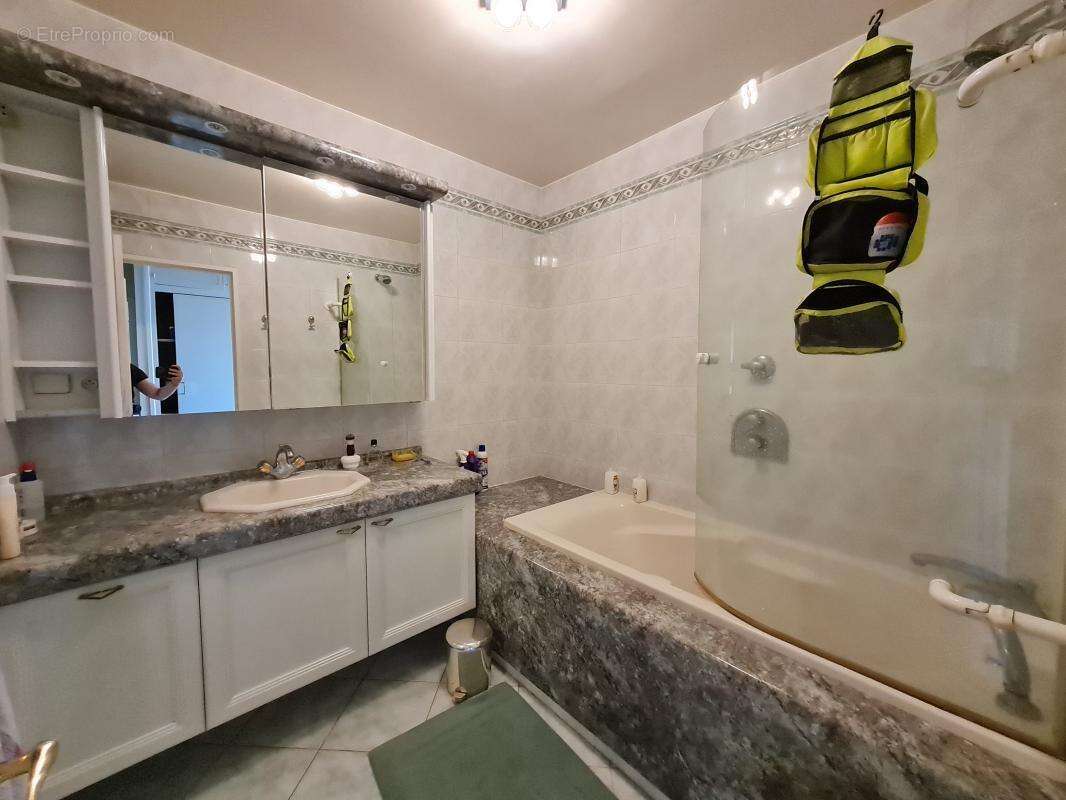 Appartement à JUVISY-SUR-ORGE