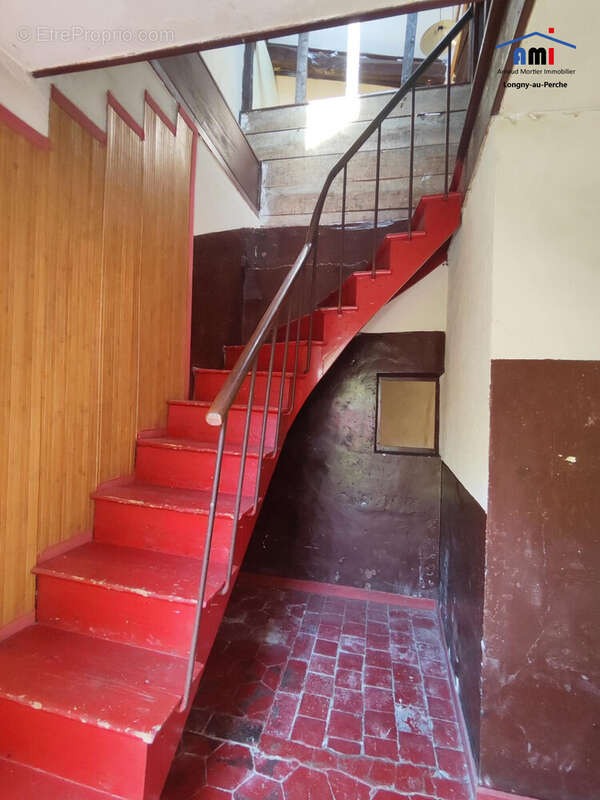 Maison à LA FERTE-VIDAME