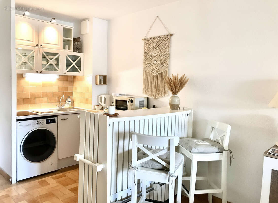 Appartement à GRIMAUD