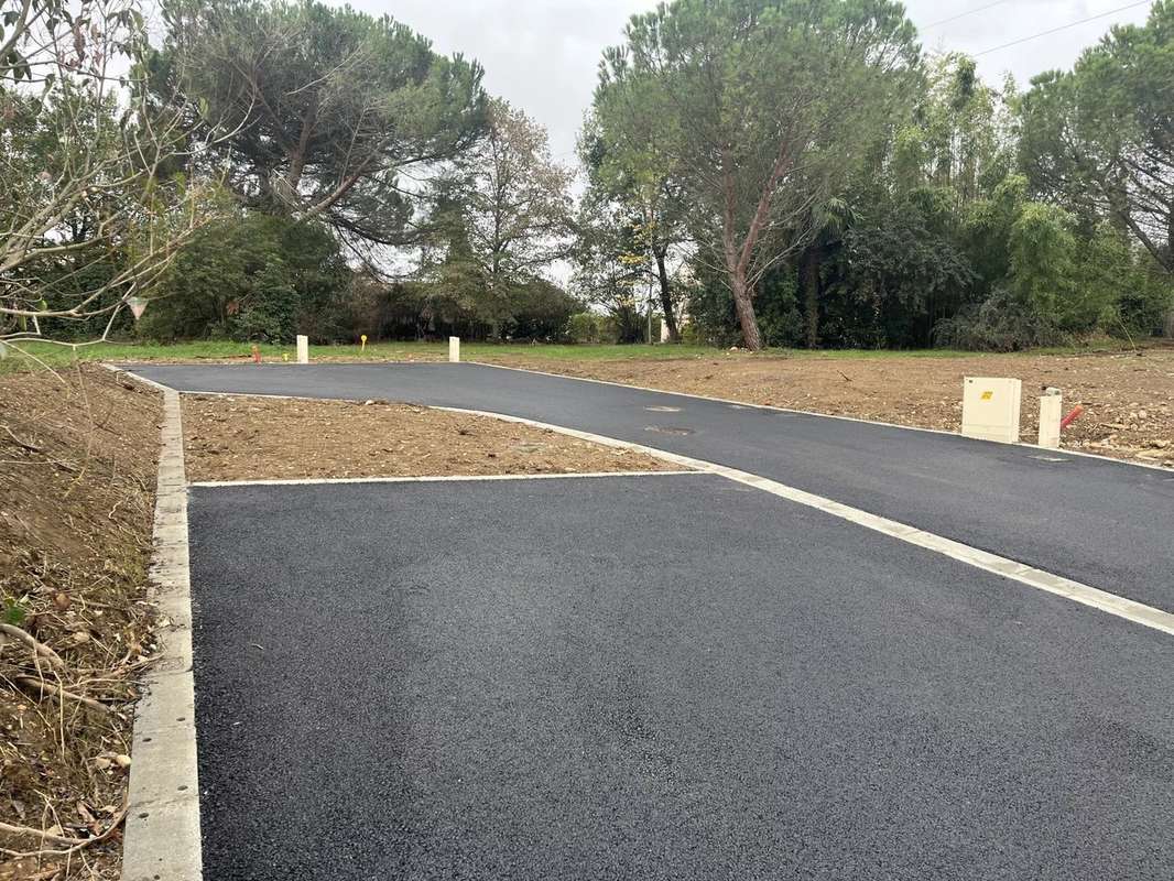 Terrain à PLAISANCE-DU-TOUCH