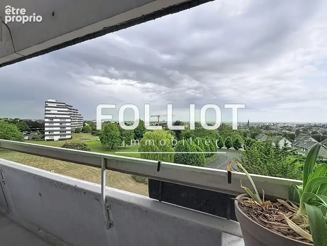 A VENDRE Appartement Caen 3 pièces 71 m2 - photo 7