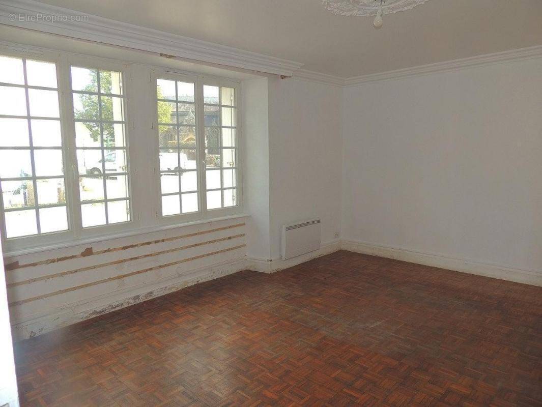 Maison à QUEMENEVEN