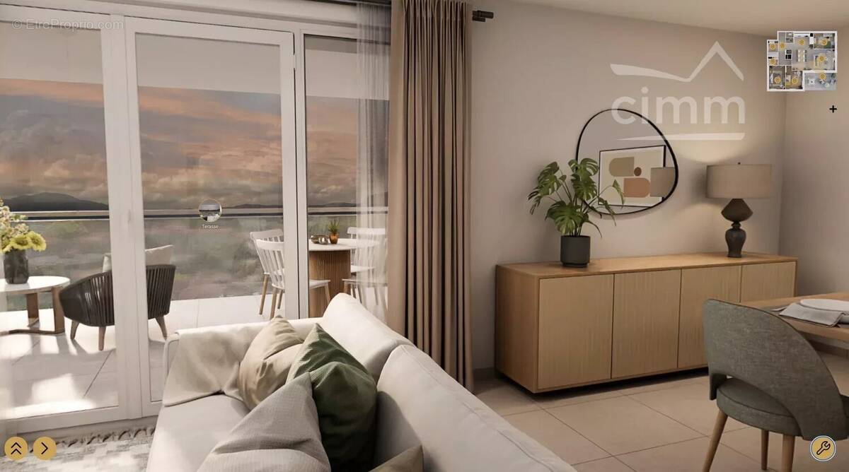 Appartement à DOMENE