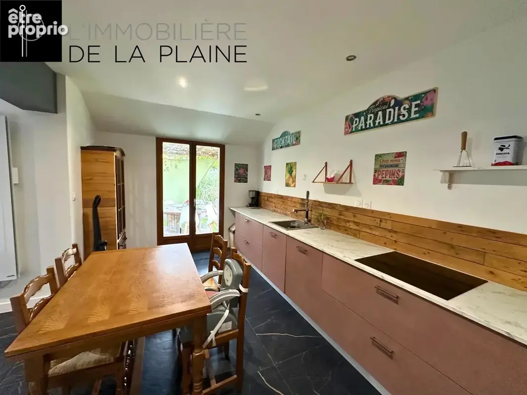 A vendre - Maison T4 de plain-pied - Folelli - photo 3