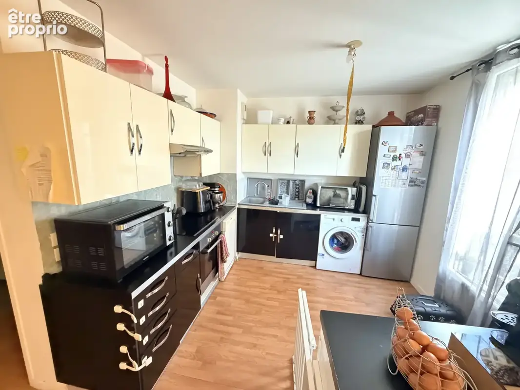 Appartement F4 73m2 Centre Ville - photo 5