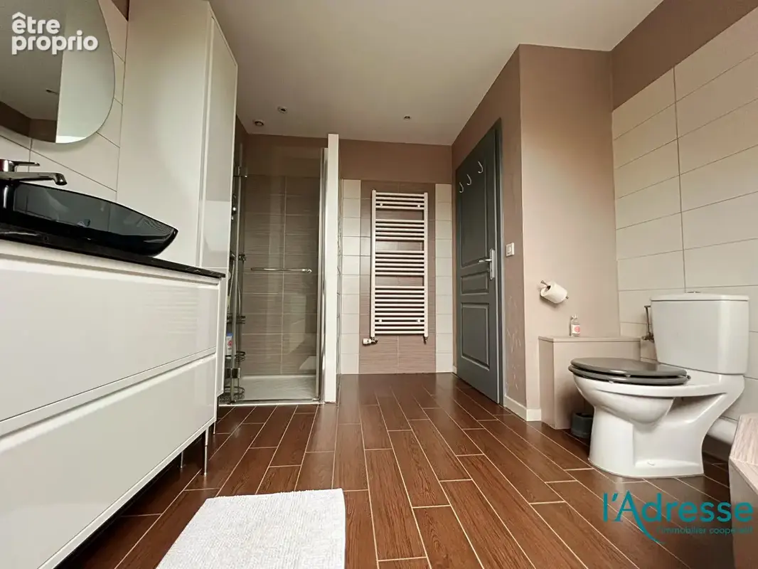 Maison 119m² à Labaroche - 4 chambres - avec terrain constructible - photo 13