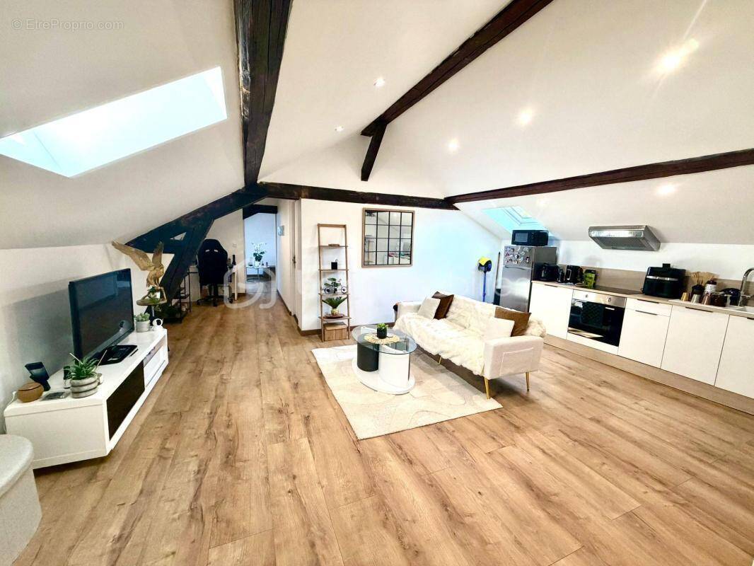 Appartement à ROANNE