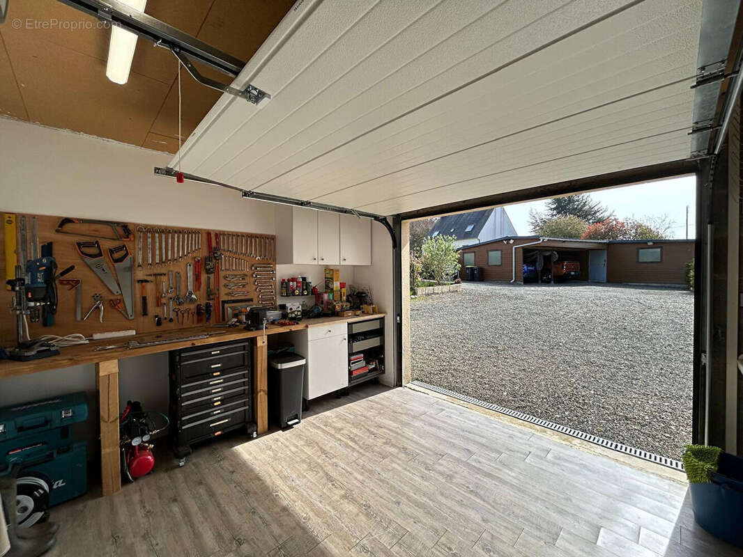 Maison à PLOUGONVEN