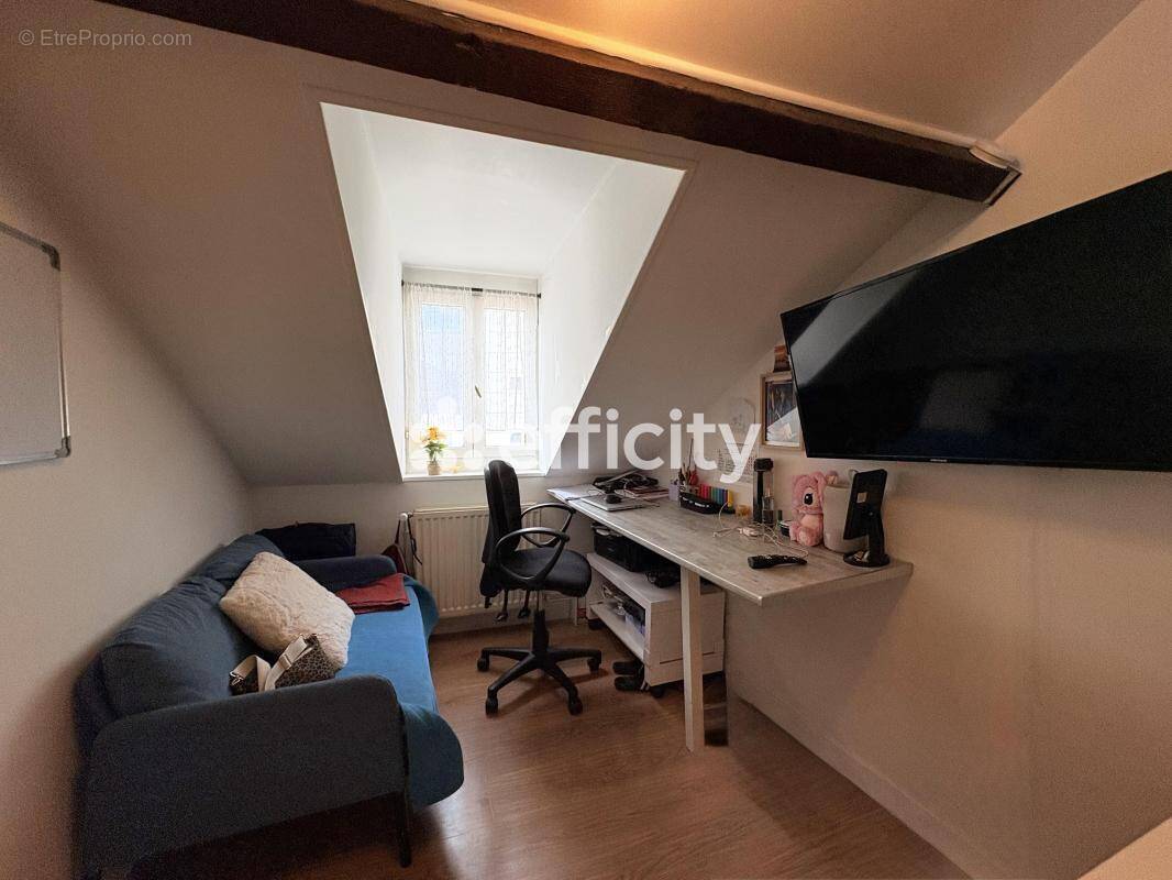 Appartement à REIMS