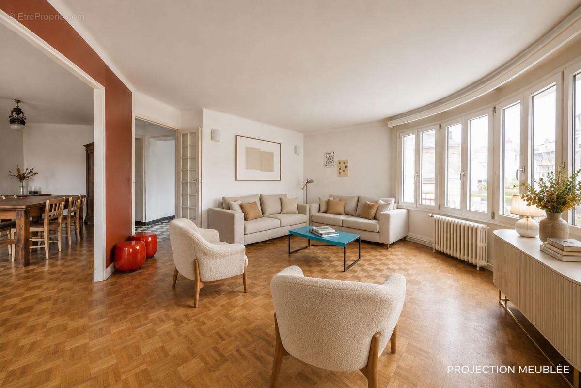 Appartement à NANTES