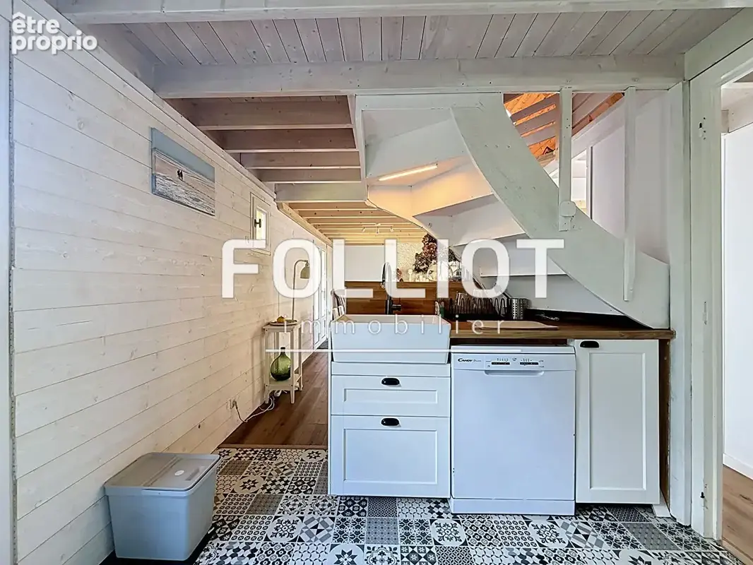 Maison à vendre aux Fermes de CARTERET - photo 11