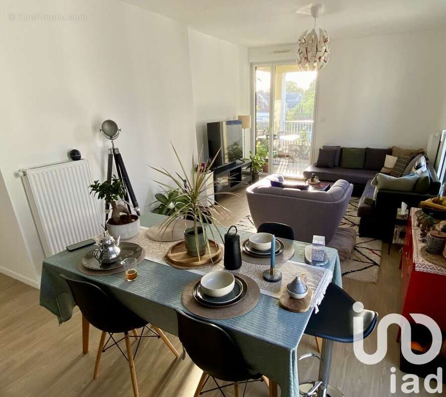 Photo 4 - Appartement à NANTES