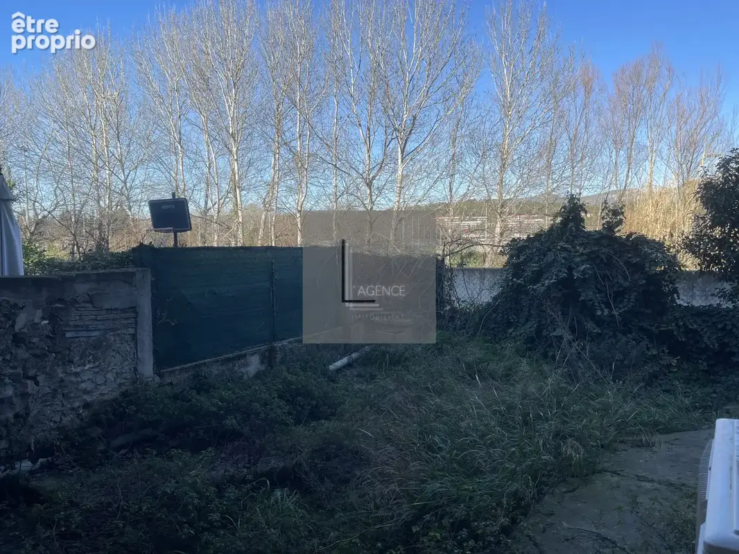 Maison de ville, jardin, cave, la penne sur huveaune - photo 3