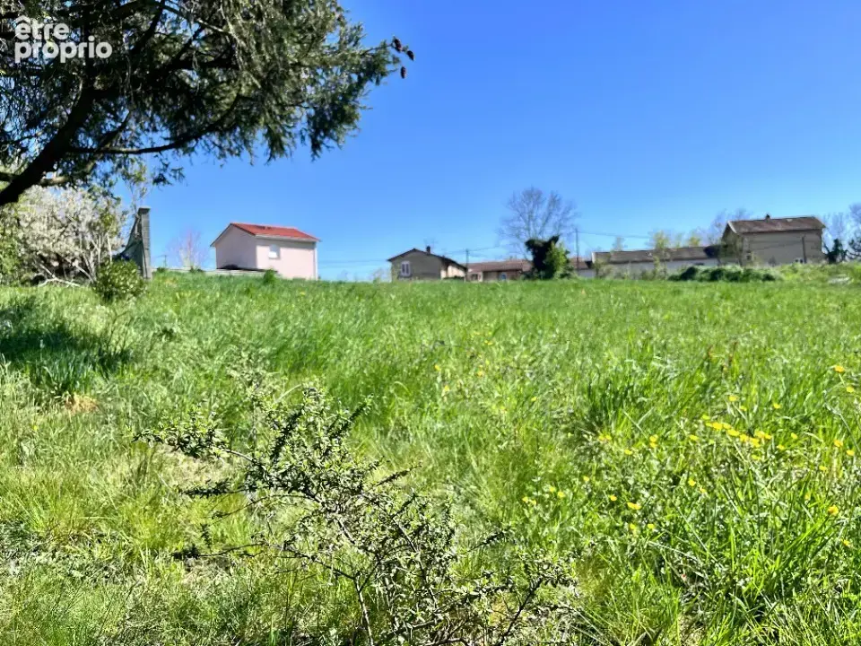 Terrain 803 m² à vendre à Saint-Didier-De-Formans (01600) - photo 3
