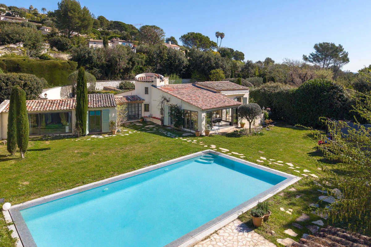 Maison à LA COLLE-SUR-LOUP