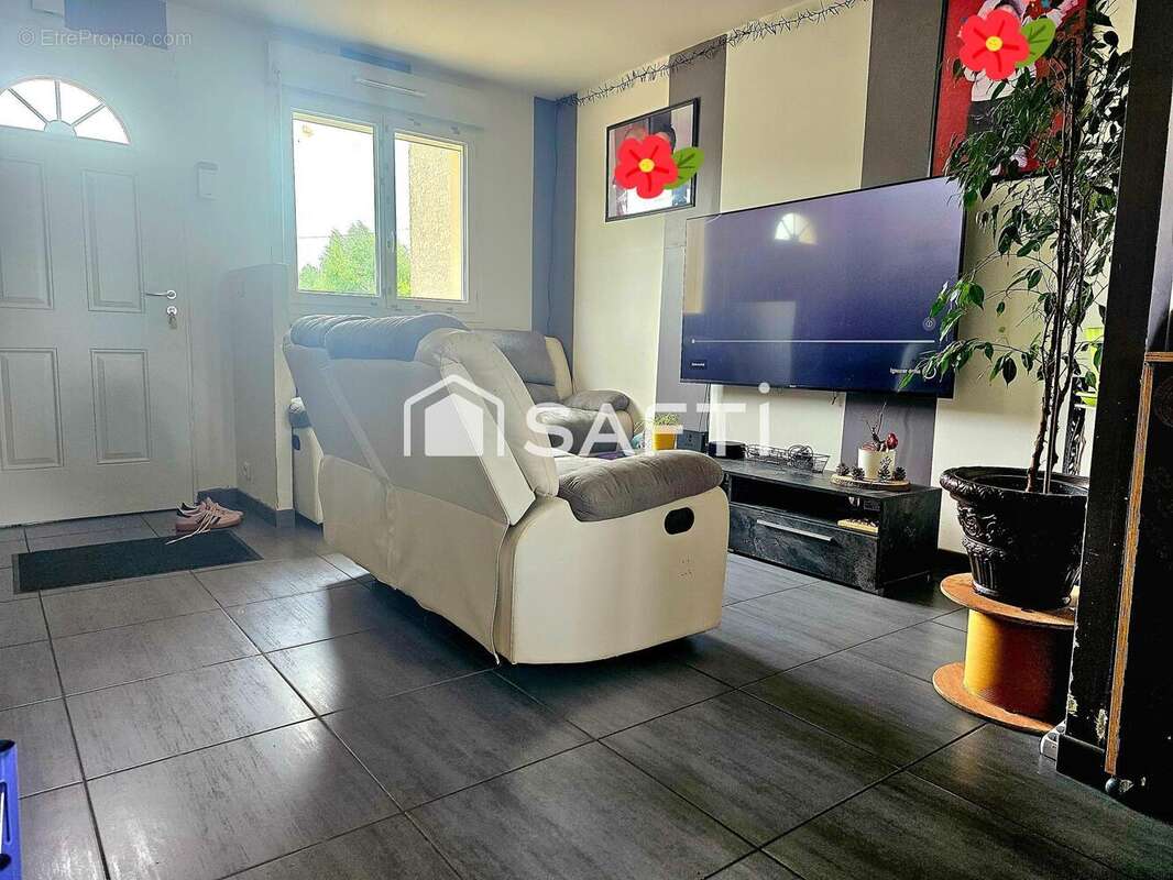 Photo 4 - Maison à BRANGES