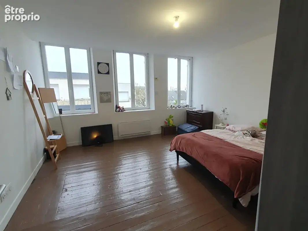 Maison Origny Sainte Benoite 5 pièce(s) 120 m2 - photo 6
