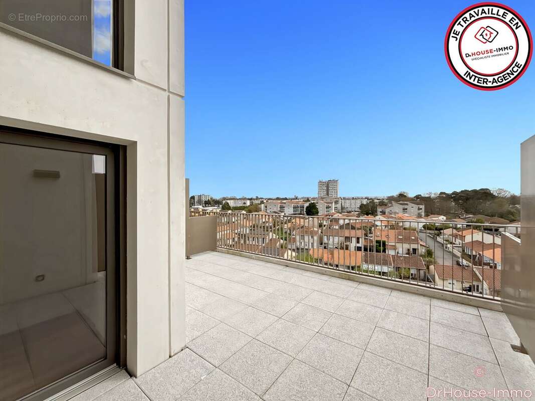 Appartement à MERIGNAC