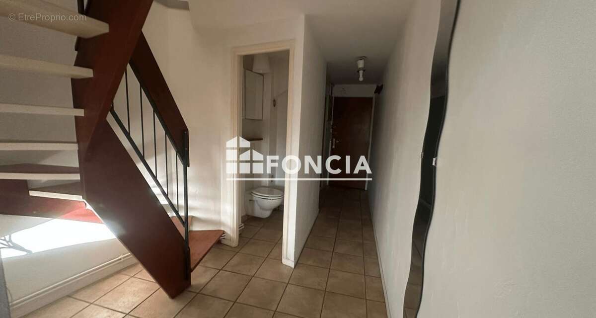 Appartement à VANDOEUVRE-LES-NANCY