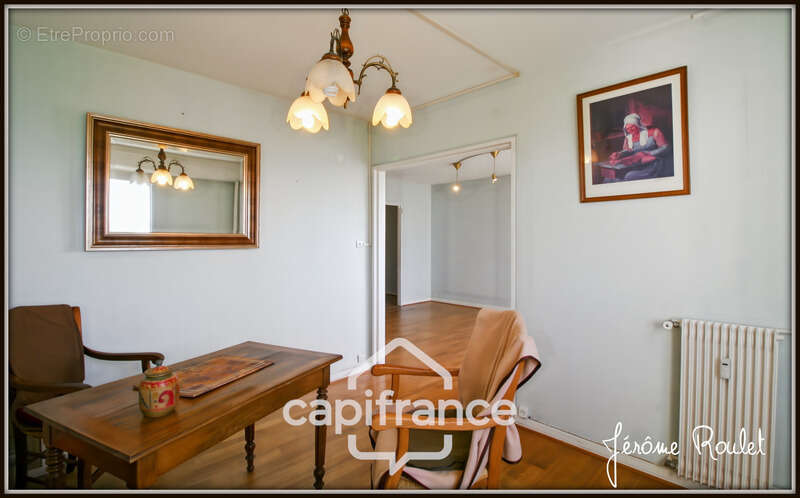 Appartement à POITIERS
