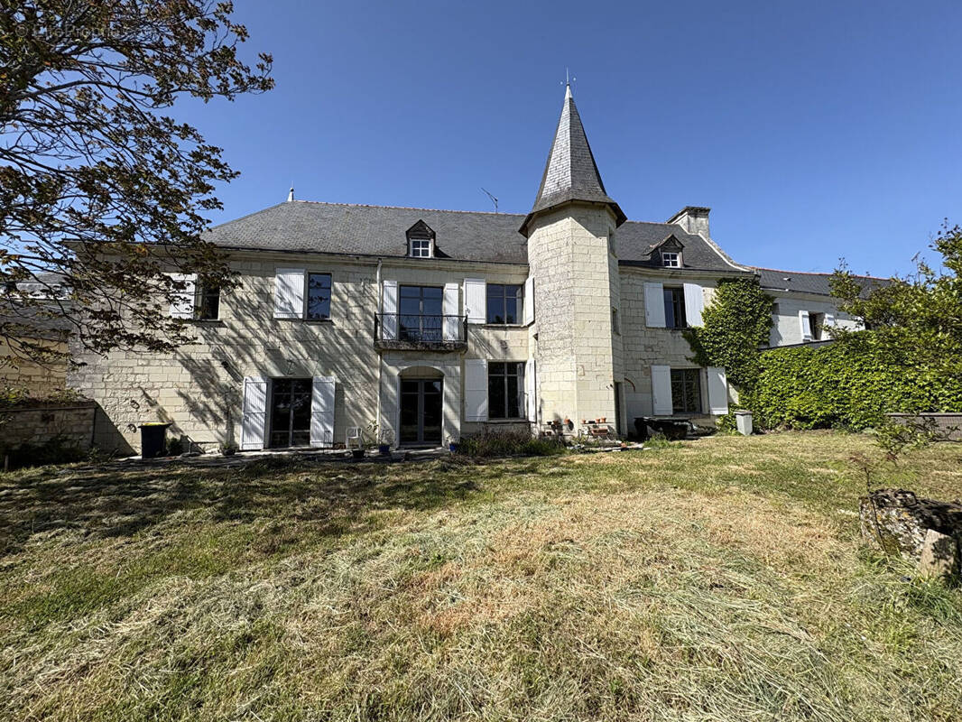 Maison à SAUMUR