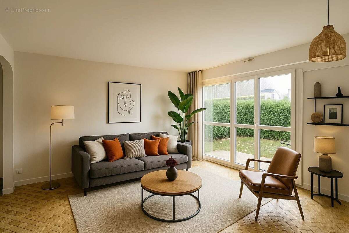 Maison à QUINCY-SOUS-SENART