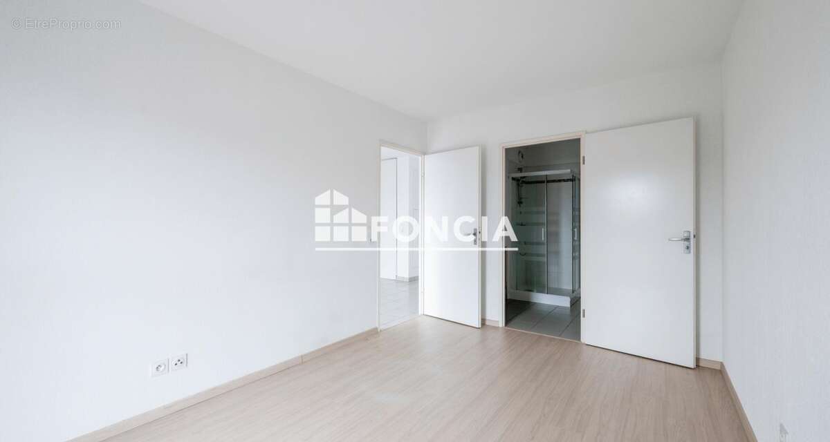 Appartement à LE HAILLAN