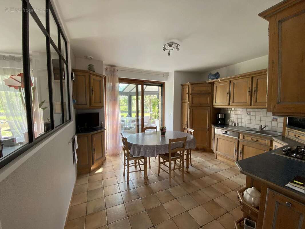 Maison à SAINTE-SUZANNE