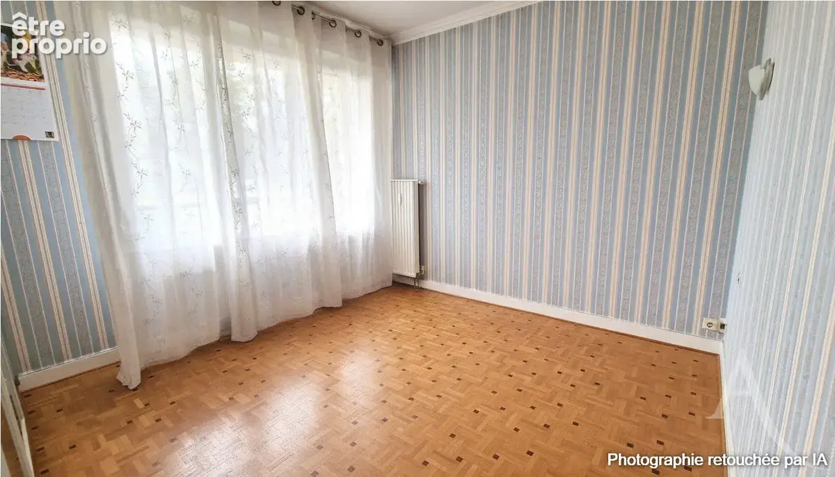 Bel Appartement F4 avec balcon en centre-ville de Mantes la Jolie - photo 6